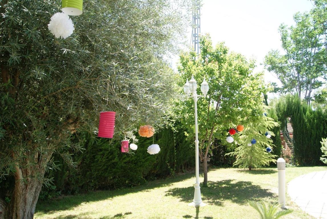 Los Jardines De Lola Daimés 客房 照片