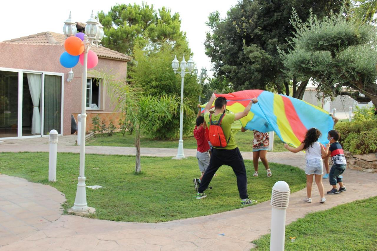 Los Jardines De Lola Daimés 外观 照片