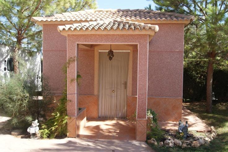 Los Jardines De Lola Daimés 外观 照片