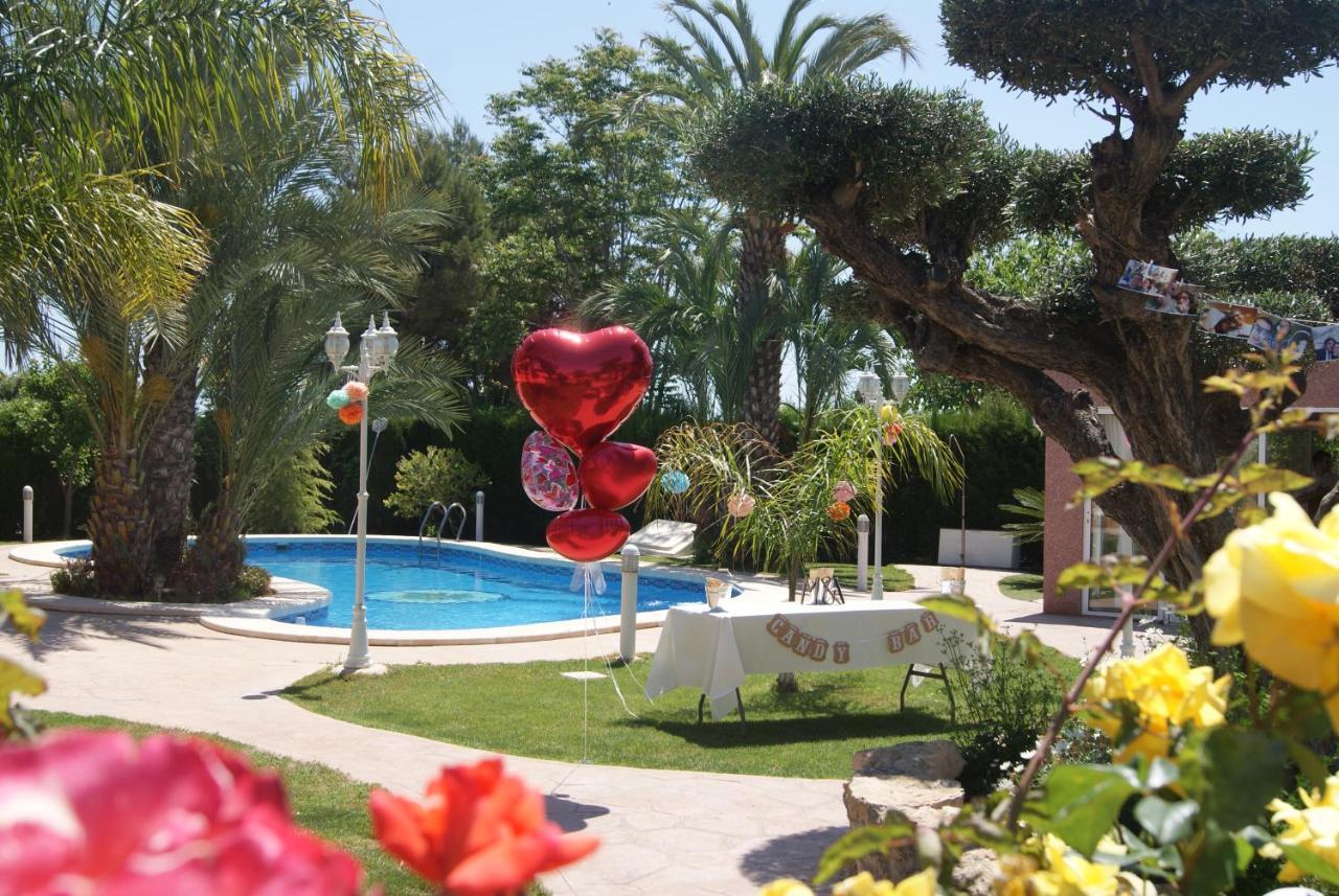 Los Jardines De Lola Daimés 外观 照片