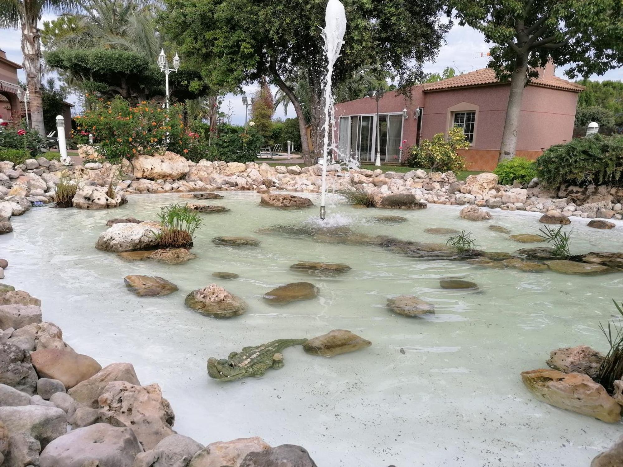 Los Jardines De Lola Daimés 外观 照片