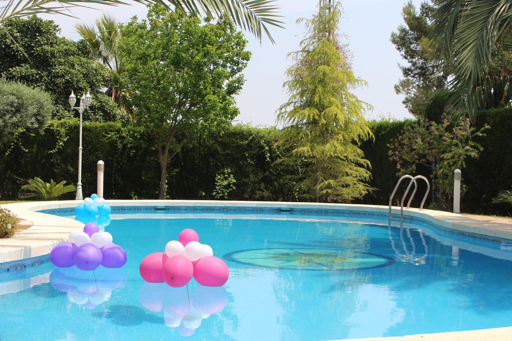 Los Jardines De Lola Daimés 外观 照片