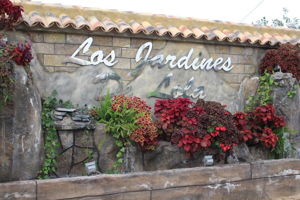 Los Jardines De Lola Daimés 外观 照片