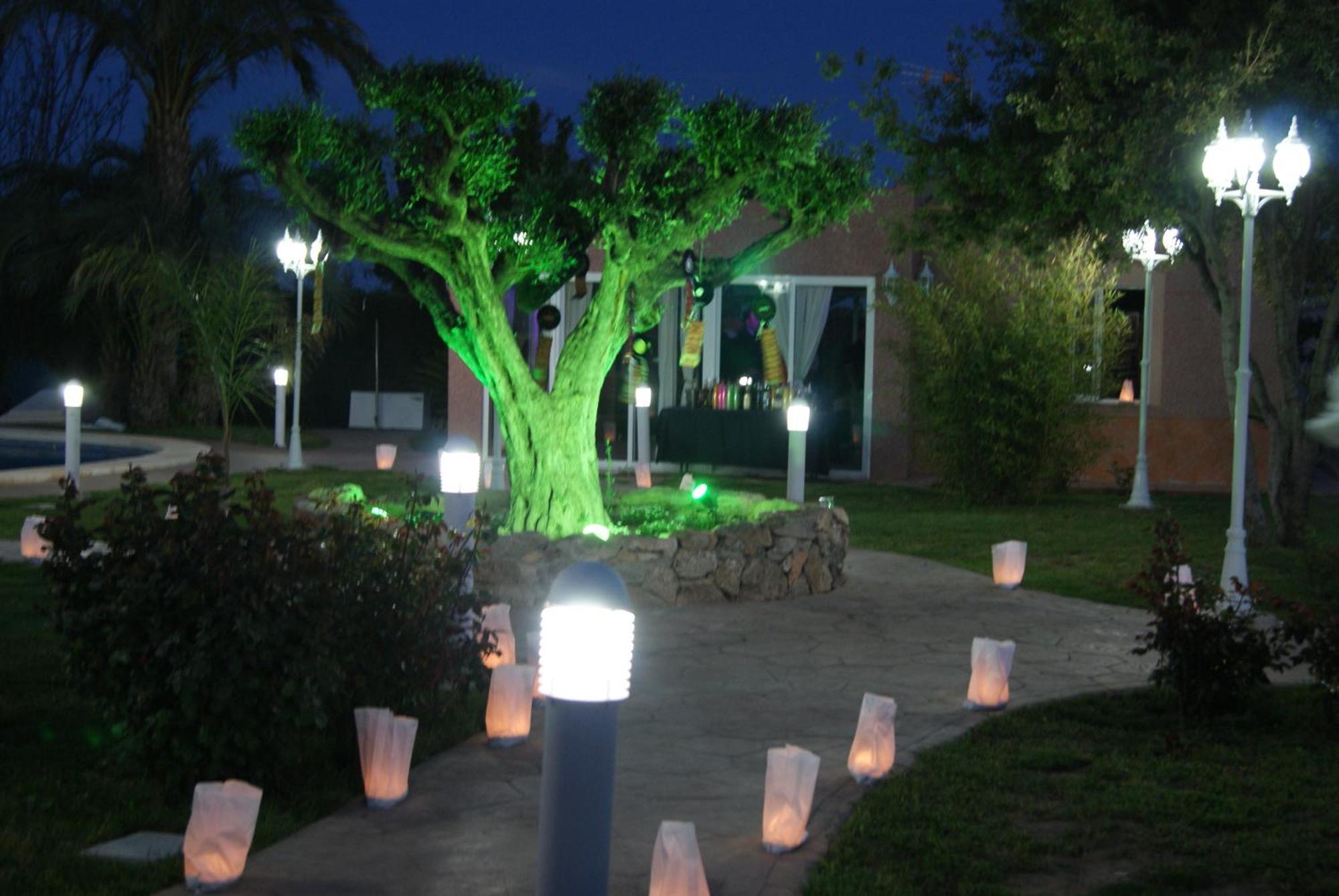 Los Jardines De Lola Daimés 外观 照片