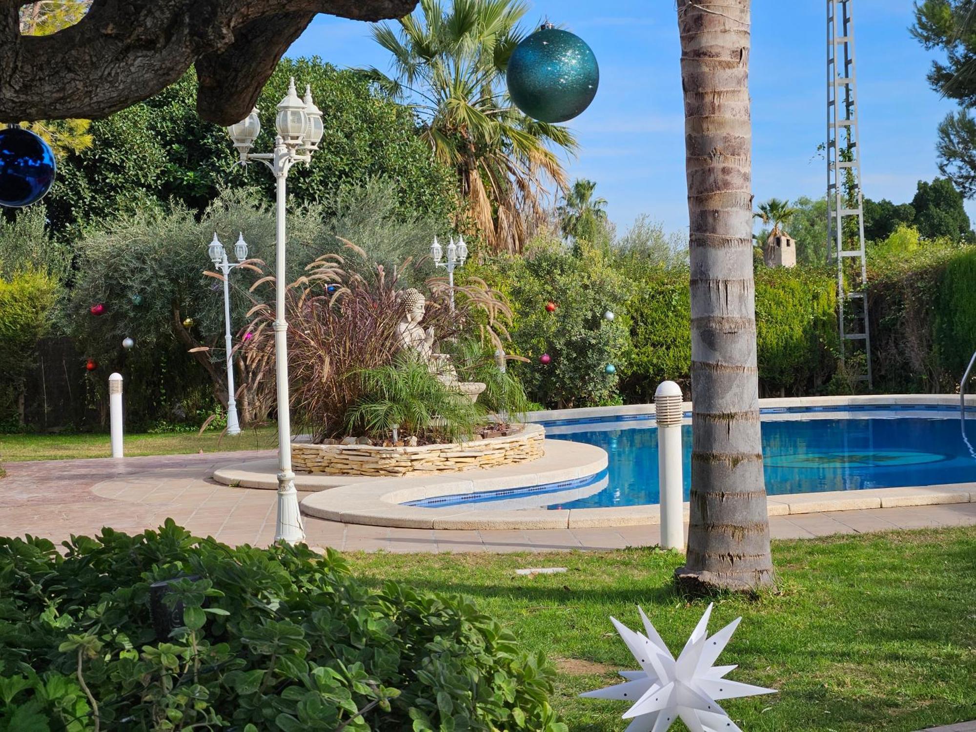 Los Jardines De Lola Daimés 外观 照片