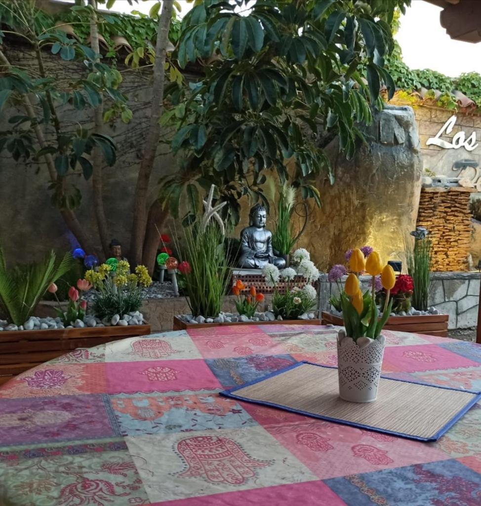 Los Jardines De Lola Daimés 外观 照片