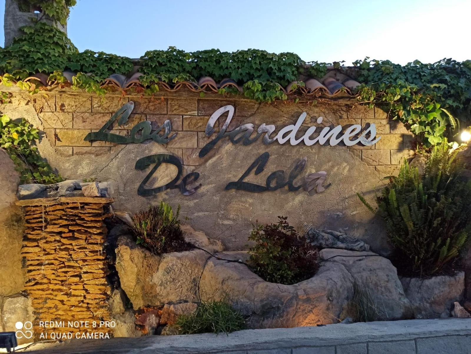 Los Jardines De Lola Daimés 外观 照片