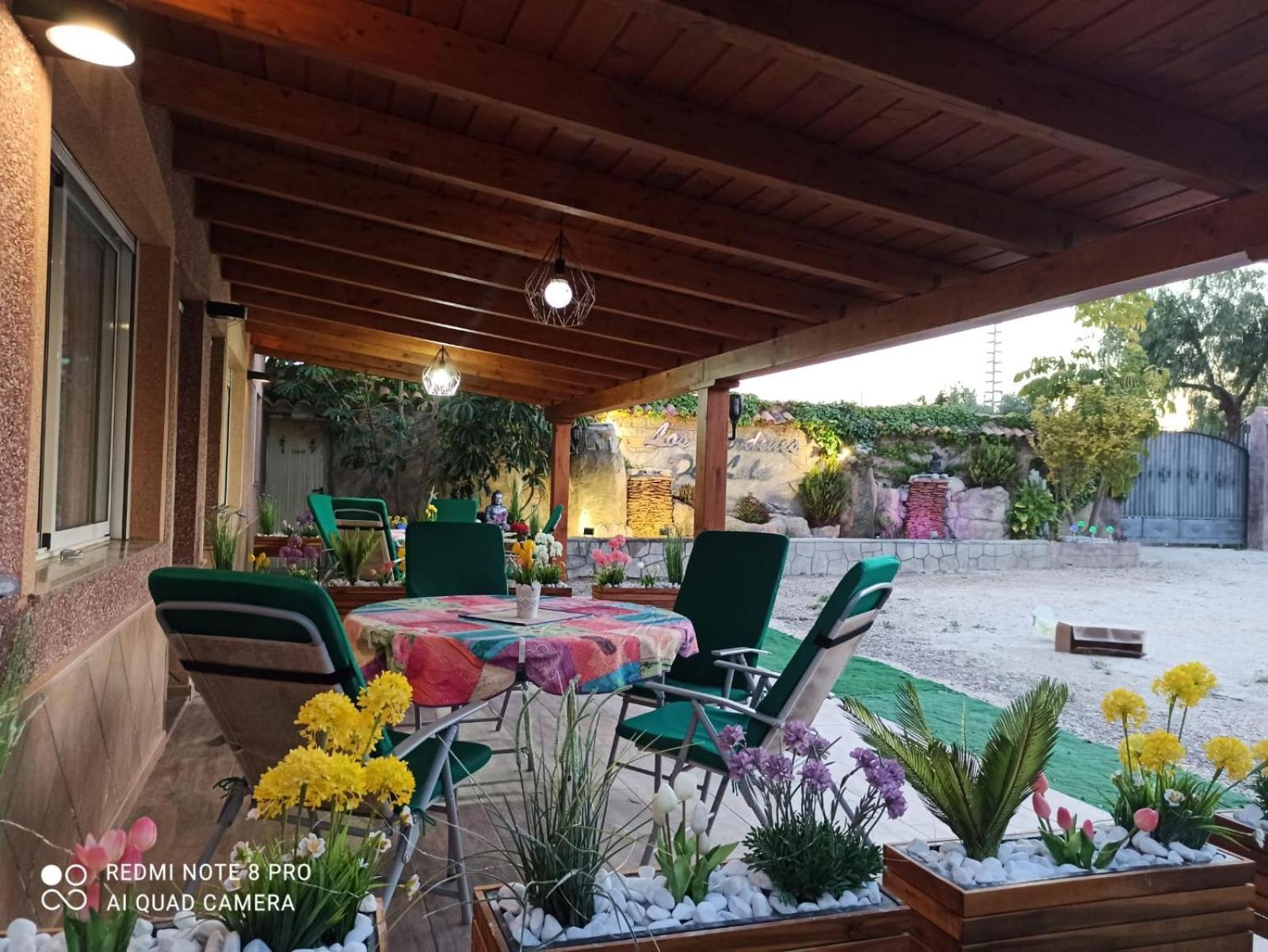 Los Jardines De Lola Daimés 外观 照片